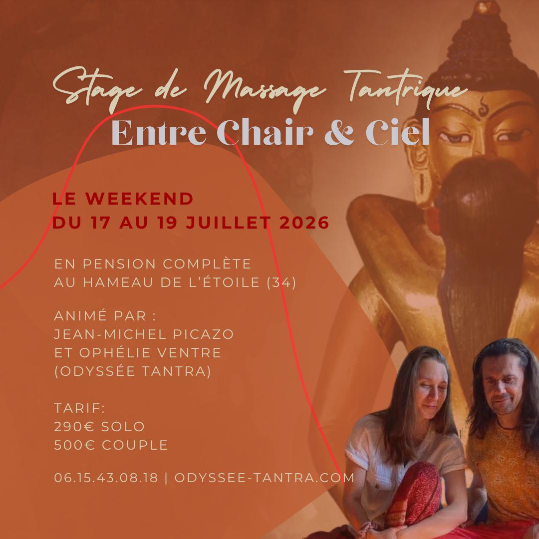Massage tantra Siam